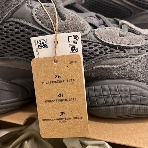 Yeezy 500 by Adidas. Brand new! Never worn. - Picture 2 of 9